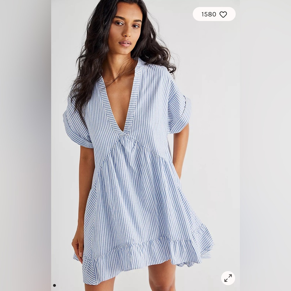 NWT Free People Agnes Dress
